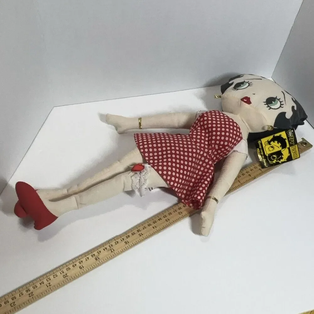 Kellytoy Betty Boop 1999 Vintage 22